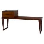 Teak Hallway - 89 For Sale on 1stDibs