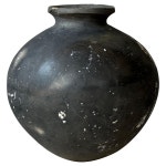 Ceramic Clay Pot - 381 For Sale on 1stDibs