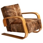 Cantilever Lounge Chair Nr. 31 by Alvar Aalto, Finland, 1930s at 1stDibs | alvar aalto silla Cantilever Lounge Chair Nr. 31 by... 
