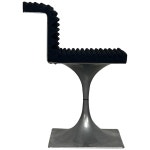 Roger Tallon Furniture - 28 For Sale at 1stDibs | roger tallon stool, roger tallon folding stool, roger tallon chair Roger Tallon... 