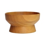 Turned Wood Vessel - 396 For Sale on 1stDibs