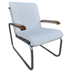 Marcel Breuer B35 Lounge Chair | 1stDibs