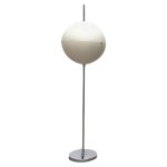 Lamp Space Age Globe - 283 For Sale on 1stDibs