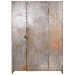 Neo-Gothic Style Faux-Bois Painted Cabinet from the Jura, circa 1900s For Sale at 1stDibs | jura style, neo gothic furniture Neo... 