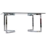 Space Age Glass Table Chrome - 394 For Sale on 1stDibs | glass... lights Space Age Glass Table Chrome - 394 For Sale on 1stDibs