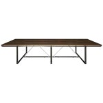Tecnica Walnut Top Desk with Tie Rods Designed by Jaume Tresserra for Dessie For Sale at 1stDibs Tecnica Walnut Top Desk... 