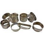 Sterling Antique Rings - 79 For Sale on 1stDibs