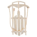 Breakell and Co. Pendant Yellow Gold, 14k Heart Skeleton Key... H. Breakell and Co. Pendant Yellow Gold, 14k Heart Skeleton Key