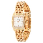 Gerald Genta Royama G2069 7 Womens Watch in 18kt 3 Tone Gold... Gerald Genta Royama G2069 7 Womens Watch in 18kt 3 Tone Gold