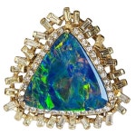 Doublet Opal - 271 For Sale on 1stDibs | opal doublet price... sale, australian opal doublet Doublet Opal - 271 For Sale on 1stDibs