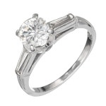 2 Carat Transitional Diamond - 396 For Sale on 1stDibs