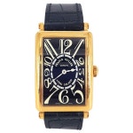 casablanca watch, franck muller casablanca 5850 no 117 Frank Muller Casablanca Black Casa Steel PVD Automatic Watch 9880 C CC DT NR