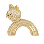 1960s Boucheron Paris Gold Dog Brooch For Sale at 1stDibs | bucheron dog, boucheron dogs, dog boucheron 1960s Boucheron Paris... 