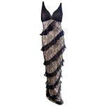 Nude Gown - 386 For Sale on 1stDibs | morgane balesta nude... balesta nude, morgane balesta nue Nude Gown - 386 For Sale on 1stDibs