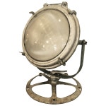 Antique Spot Light - 565 For Sale on 1stDibs