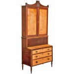 Early 19th Century Secretary – Bookcase For Sale at 1stdibs Early 19th Century Secretary – Bookcase | 1stdibs.com