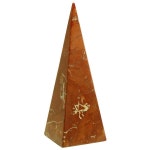 Pyramid Sculpture - 389 For Sale on 1stDibs | pyramid statue... acrylic pyramid Pyramid Sculpture - 389 For Sale on 1stDibs