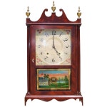 Pillar And Scroll Clocks - 7 For Sale on 1stDibs | pillar & scroll clocks, capucine clowes Pillar And Scroll Clocks - 7 For Sale... 