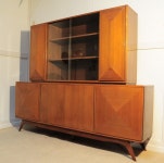 3 Piece Glass Cabinet - 393 For Sale on 1stDibs | 3 piece display cabinet 3 Piece Glass Cabinet - 393 For Sale on 1stDibs
