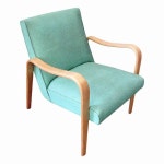 Pair of Thonet Bentwood Armchairs at 1stdibs Pair of Thonet Bentwood Armchairs