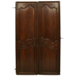 Pair of Plaquards ~ Armoire or Cabinet Doors, 19th Century For Sale at 1stDibs Pair of Plaquards ~ Armoire or Cabinet Doors, 19th... 