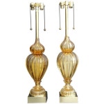 Amber Murano Lamp - 387 For Sale on 1stDibs | floor lamp... table lamp, murano hardware Amber Murano Lamp - 387 For Sale on 1stDibs