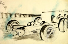 Race Car - 283 For Sale on 1stDibs | vintage race cars for sale... classic race cars for sale Race Car - 283 For Sale on 1stDibs