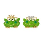 Frog Cufflinks - 35 For Sale on 1stDibs | sterling silver frog cufflinks, printing at deakin, t shirt printing deakin Frog... 