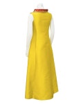Yellow Gown - 258 For Sale on 1stDibs | light yellow gown, yellow gowns, pastel yellow gown Yellow Gown - 258 For Sale on 1stDibs