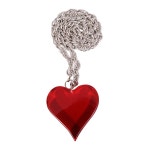 Red Heart Necklace - 372 For Sale on 1stDibs | gold red heart... red heart necklace Red Heart Necklace - 372 For Sale on 1stDibs