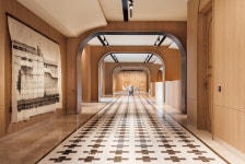 Zydus Cadila Office by Iram Sultan Design Studio | 1stDibs
