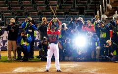 Back to back - 2014 Home Run Derby - ESPN 2014 Home Run Derby