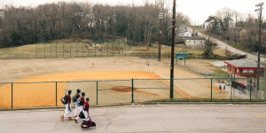 The downfall of Americas first sport-only college Hunger, illness, chaos at all-sports college