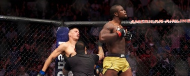 Abdul Razak Alhassan (Middleweight) MMA Profile - ESPN