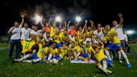 Brazil 2-1 Mexico (17 Nov, 2019) Game Analysis - ESPN (UK)