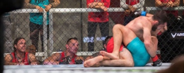 Timur Valiev (Featherweight) MMA Profile - ESPN