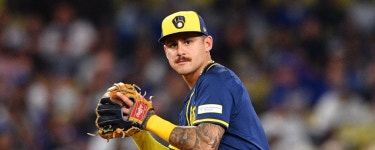 Joey Ortiz - Milwaukee Brewers Shortstop - ESPN