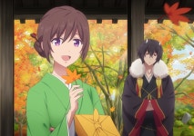 Kakuriyo -Bed & Breakfast for Spirits- Anime Season 2 Announced for Fall 2025 - Crunchyroll News Kakuriyo -Bed & Breakfast for... 
