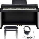 Casio AP-470 BK Celviano Set – Thomann België Casio AP-470 BK Celviano Set
