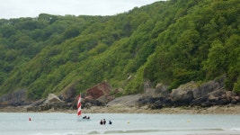 Coastal Pictures: View Images of Swansea
