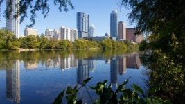 Downtown Pictures: View Images of Lady Bird Lake