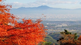 Landscape Pictures: View Images of Kyoto