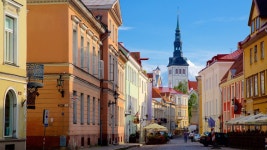Historic Buildings Pictures: View Images of Estonia