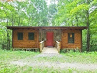 와토가카운티의 통나무집 휴가지 숙소 - 미국 | 에어비앤비