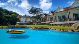 수영장이 있는 Bongpyeong-myeon 휴가지 숙소 - Bongpyeong-myeon, 평창군, 한국 | 에어비앤비