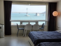 수영구의 해변 바로 앞 휴가지 숙소 - 부산, 한국 | 에어비앤비