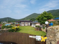 해남의 해변 바로 앞 휴가지 숙소 - 전라남도, 한국 | 에어비앤비