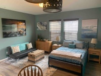 장기 숙박이 가능한 옥스나드의 가구 완비 숙소 | 에어비앤비