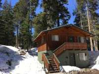 준레이크의 통나무집 휴가지 숙소 - 캘리포니아, 미국 | 에어비앤비