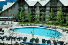 휘슬러블랙콤 근처 공동주택 숙소 - 휘슬러, 캐나다 | 에어비앤비